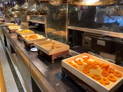 自助取餐区-芭菲盛宴·环球美食(锦城万达广场店)