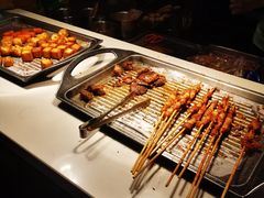 -好伦哥比萨烤肉自助(马家堡店)