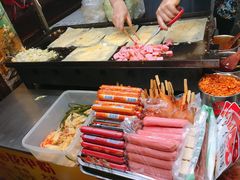 -大东北首席烤冷面(常兴路店)