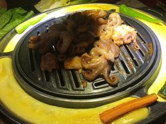 -三代烤肉(保利广场店)