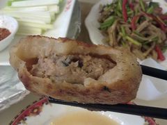 羊肉馅饼&nbsp;-馅饼粥·百年传承 since1926(中山路店)
