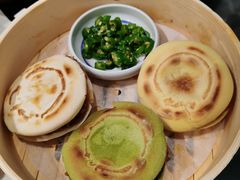 关中锅盔辣子-奔跑吧陕菜·盛世长安(民乐园万达店)