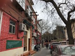 -长颈鹿咖啡(大学路店)