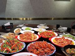 -金陵一哥龙虾(水木秦淮店)