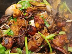 -清真重庆巴爷香辣鸡煲(南小巷店)