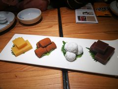 北京小吃拼盘-四季民福烤鸭店(前门廊房二条店)