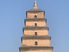 -大慈恩寺(大雁塔)