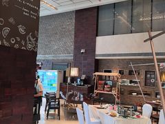 -广州希尔顿逸林酒店-OPEN開·全日制餐厅·海鲜·小火锅·自助餐(东风路店)
