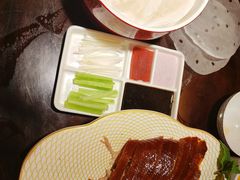 -庭院江南菜•烤鸭•非遗传承(上地•清河站店)