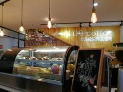 -109 COFFEE(建筑学院店)