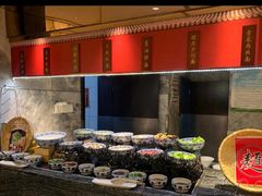 -北京希尔顿逸林酒店-逸轩西餐厅-自助餐厅