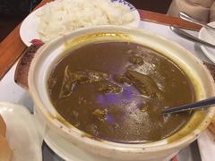 崩沙咖喱牛腩-番茄屋葡式美食(总店)