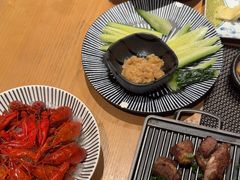 -虹料理·日料放题(悠方店)