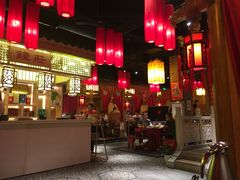 大堂-大龙辣火锅·龙虾·烧烤(湖滨新天地店)