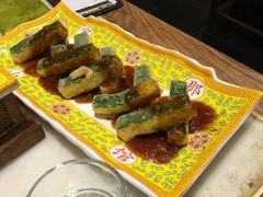 iphone_upload_pic-那家小馆•北京菜•烤鸭(中关村店)