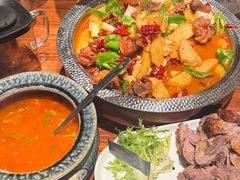 -纳瓦新疆菜(银都店)