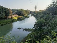-广东花都湖国家湿地公园