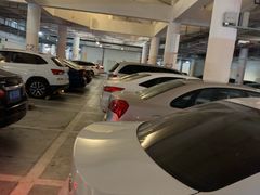 -厦门高崎国际机场T4航站楼-停车场