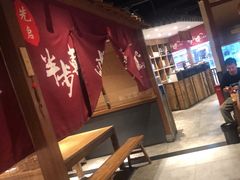 大堂-先启半步颠小酒馆(常熟万达广场店)