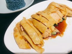 招牌去骨海南鸡-Asianplus海蓝鸡饭