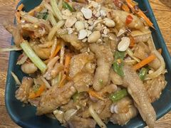 -婉泰·特色小吃·舂鸡脚(告庄二店)