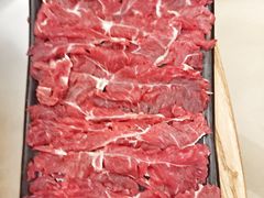 匙柄-今日炊牛·潮汕牛肉火锅(华采天地店)