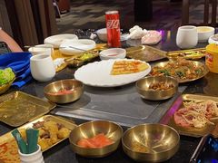 -亚龙湾红树林度假酒店-韩轩韩餐厅