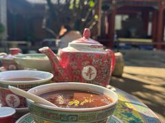 -宫事颐庭·老佛爷贵寿下午茶(颐和园店)