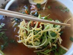 -服务大楼冷面(延大店)