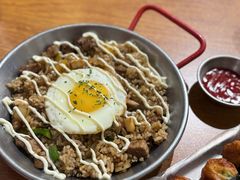 梅肉炒饭-青春分食(仙林大学城店)