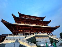 -杜甫江阁