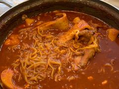 -吴草鸡爪오초닭발韩食堂(融恒盈嘉中心店)