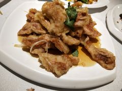老式锅包肉-北李妈妈菜·海肠捞饭(高新万达店)