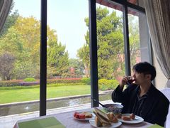 餐饮设施-深业半汤御泉庄温泉