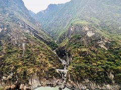 -丽江虎跳峡景区-售票处