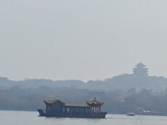 -西湖游船