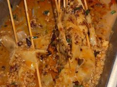 -碎怂烤肉(钟楼柳巷店)