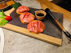 -厚贞日式烤肉(龙之梦店)