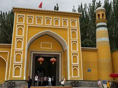 -艾提尕尔清真寺