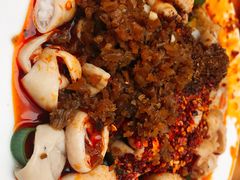 -温记府廟豆汤饭·始于1955年(海椒店)