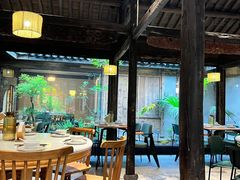 -院子餐厅·大锅菜·老杭帮(桥西直街店)