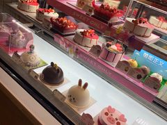 -巴黎贝甜(国贸店)