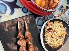 -撒拉花儿·新疆菜·清真(太阳宫店)