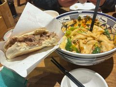 -子午路张记肉夹馍(兵马俑店)
