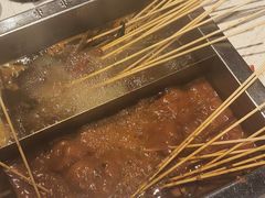 -阿串串老火锅(力盟店)