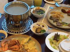 -泉州悦华酒店·自助餐厅