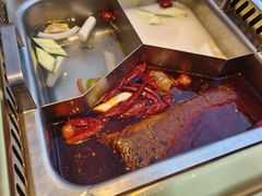 -大熊猫毛肚火锅(烟台万象汇店)