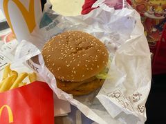 -麦当劳(龙之梦购物中心店)