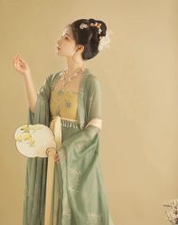 -浮生梦·百里长安汉服体验·化妆造型(永宁门skp店)