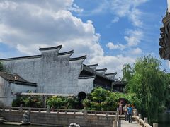 -嘉兴月河历史街区